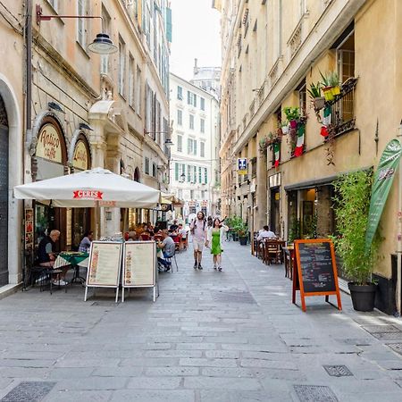 Castelli'S Apartments Campo 8 Генуя Екстер'єр фото
