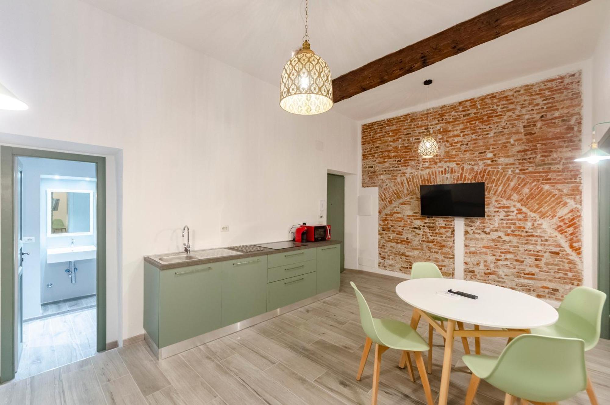 Castelli'S Apartments Campo 8 Генуя Екстер'єр фото