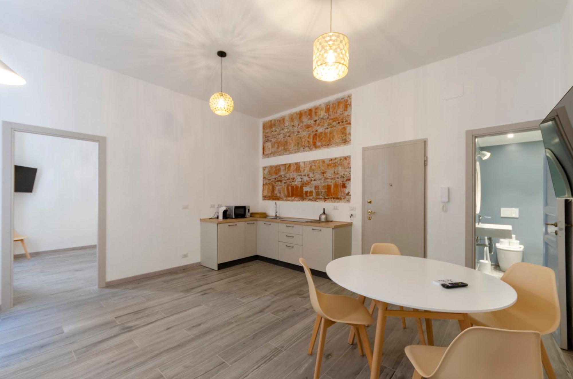 Castelli'S Apartments Campo 8 Генуя Екстер'єр фото