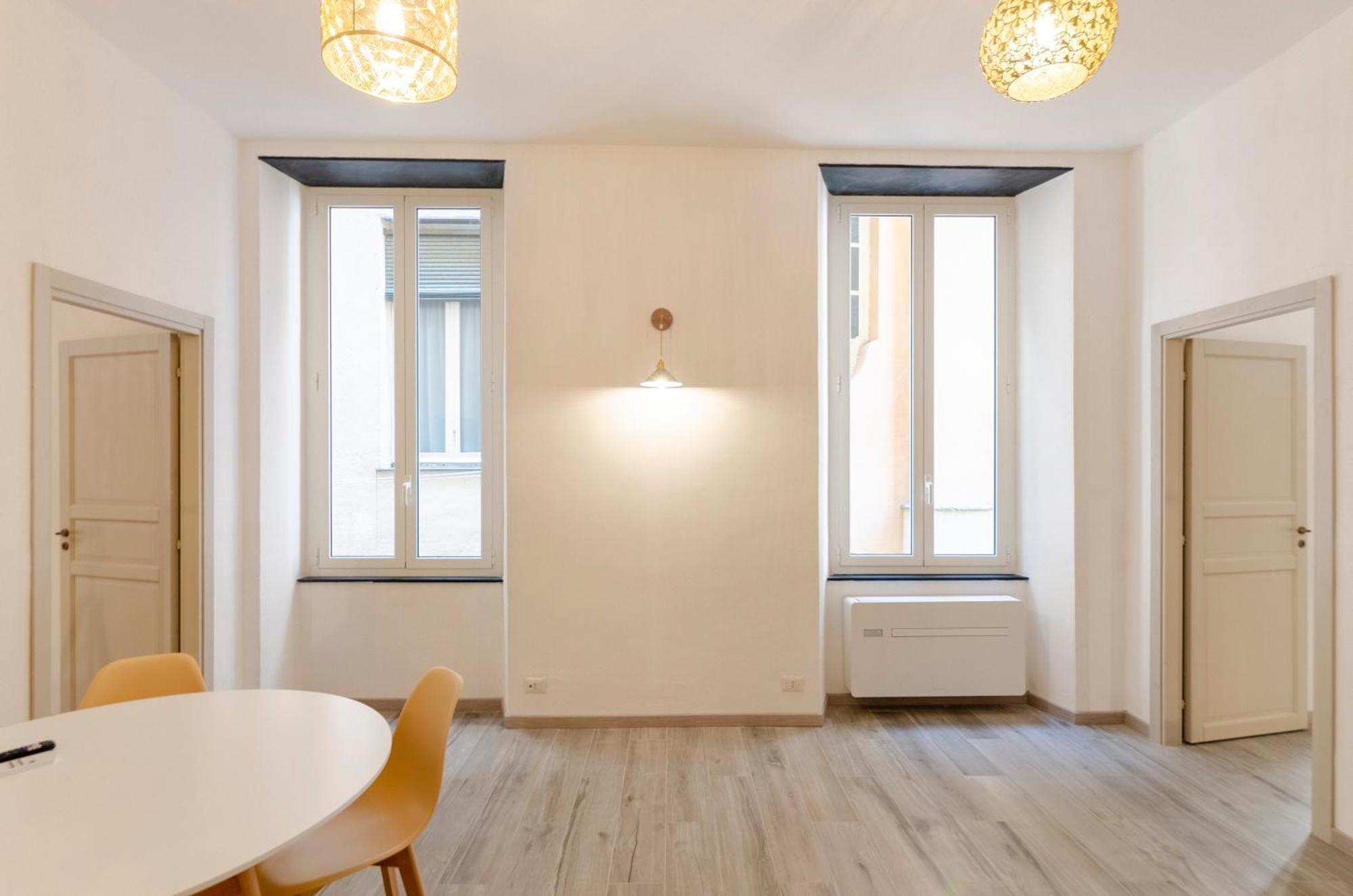 Castelli'S Apartments Campo 8 Генуя Екстер'єр фото