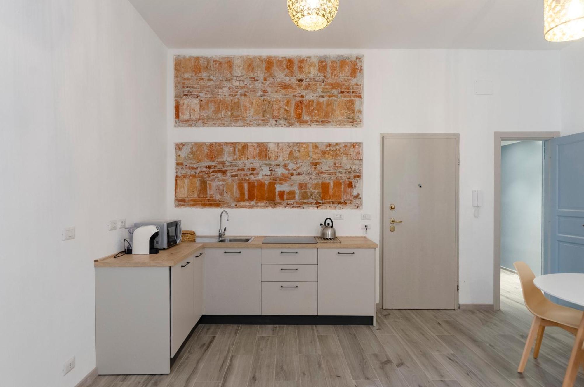 Castelli'S Apartments Campo 8 Генуя Екстер'єр фото