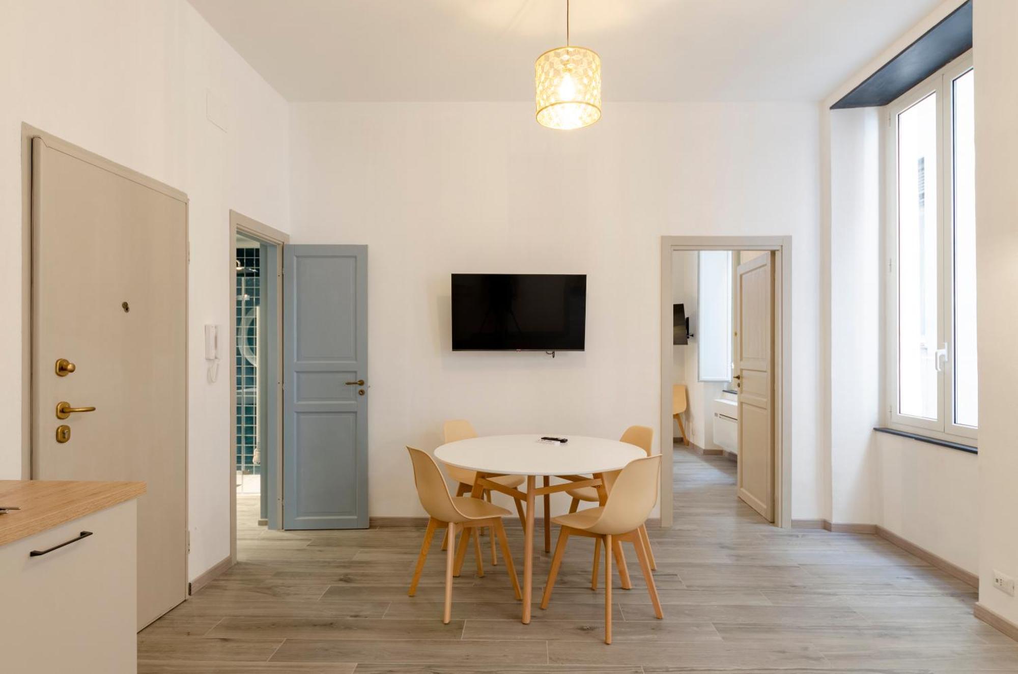 Castelli'S Apartments Campo 8 Генуя Екстер'єр фото