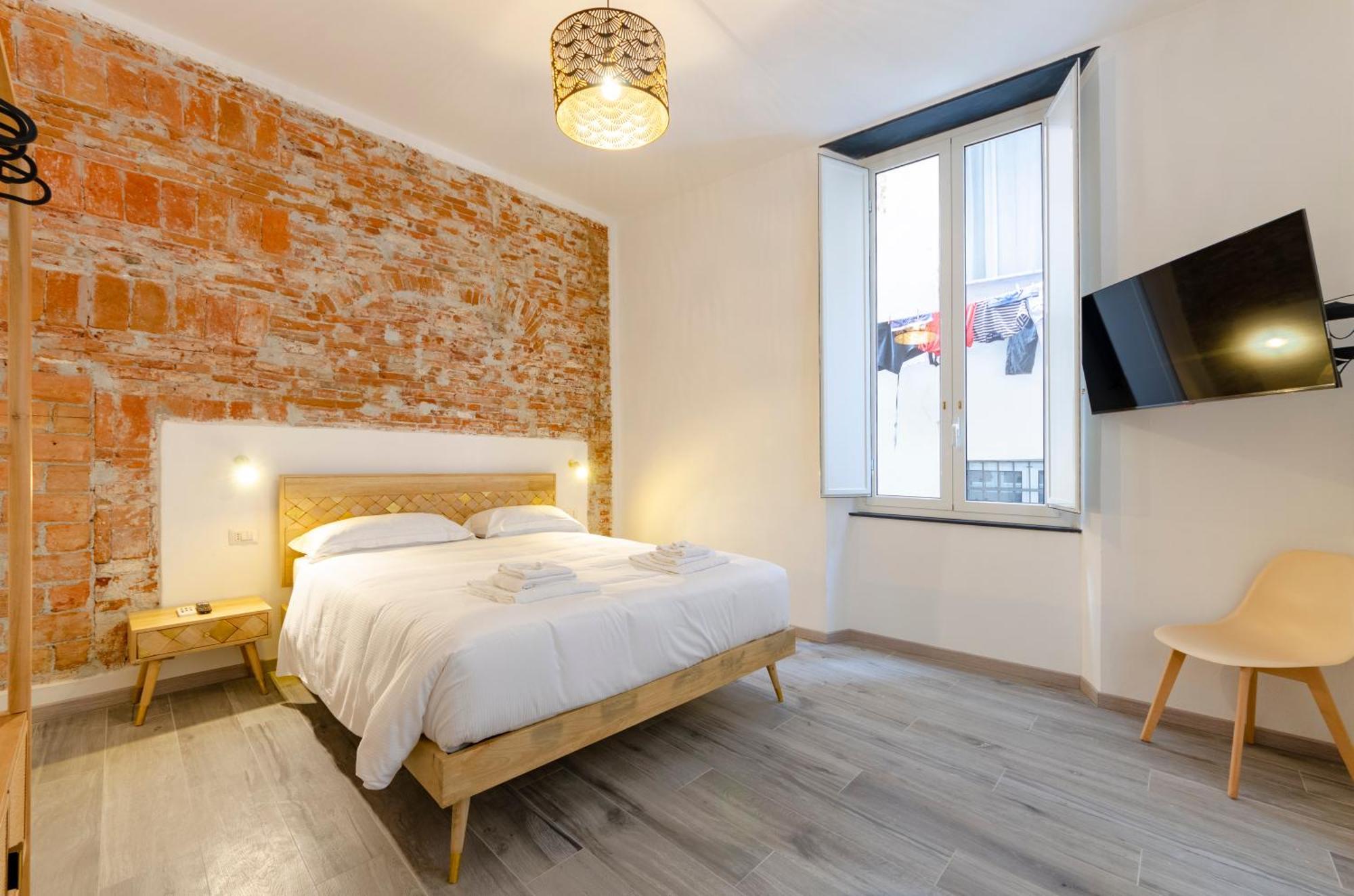 Castelli'S Apartments Campo 8 Генуя Екстер'єр фото