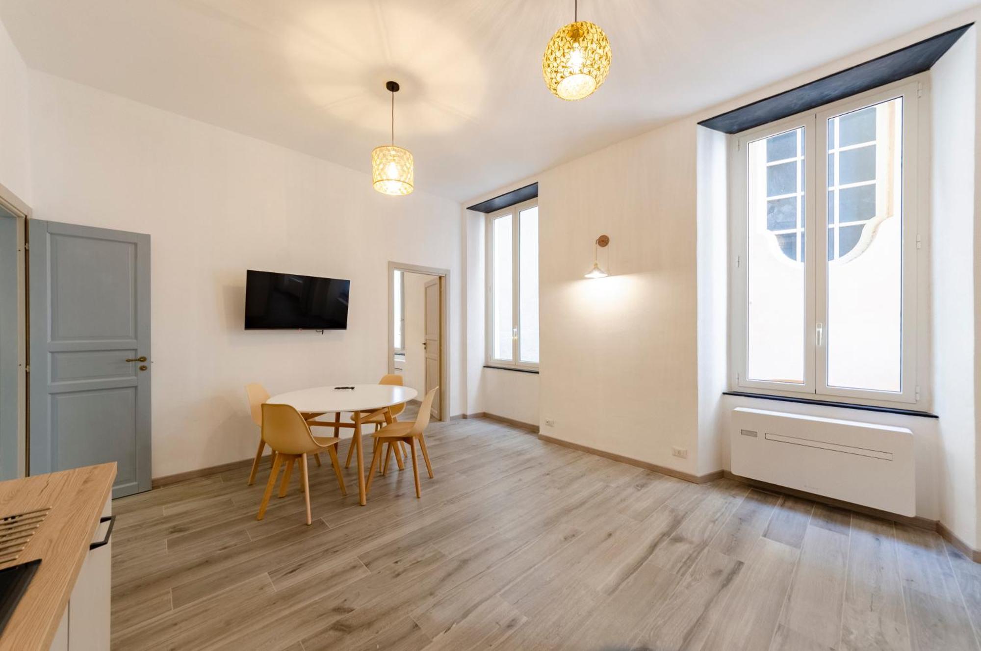 Castelli'S Apartments Campo 8 Генуя Екстер'єр фото
