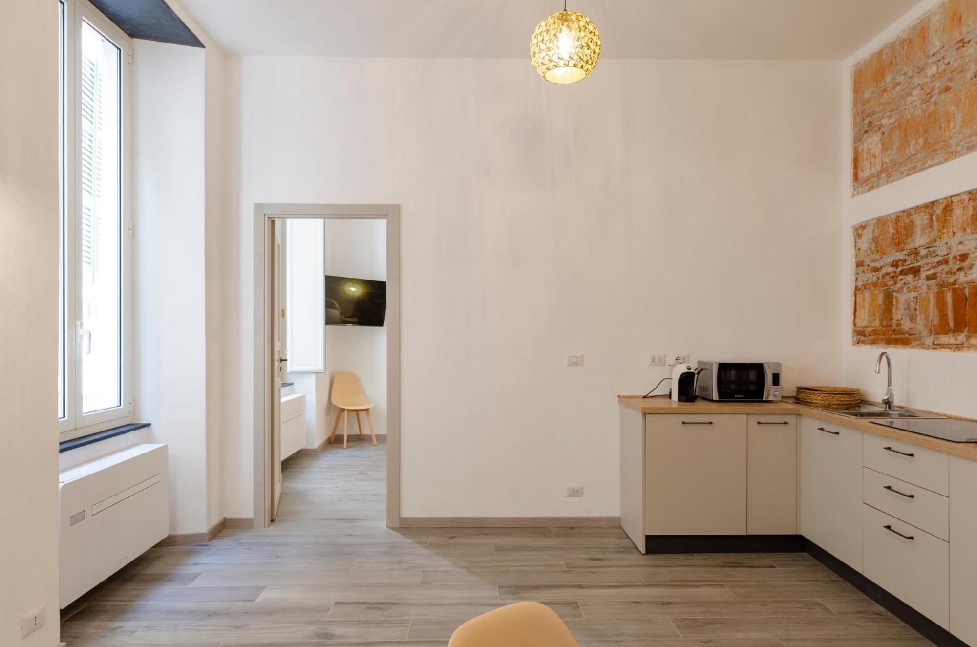 Castelli'S Apartments Campo 8 Генуя Екстер'єр фото